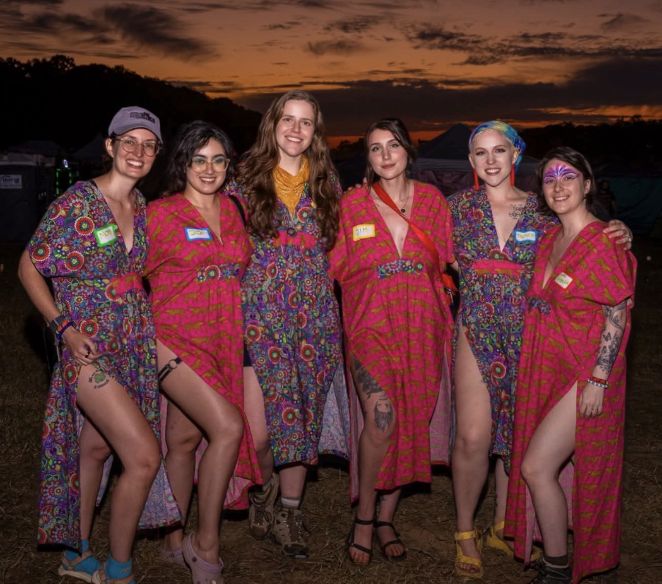 Ladies of Try Club